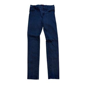 TRIPP NYC Black Studded Black Denim Skinny Jeans Size 1